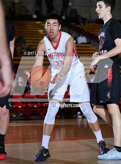 Thumbnail 1 in Village Christian @ Mater Dei (Nike Extravaganza) photogallery.