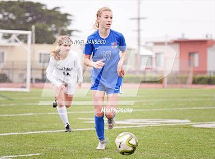 Thumbnail 2 in St. Ignatius vs Saint Francis  photogallery.