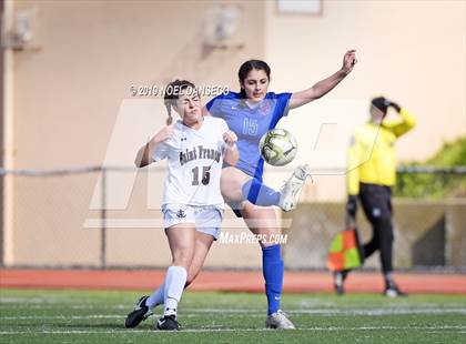 Thumbnail 3 in St. Ignatius vs Saint Francis  photogallery.