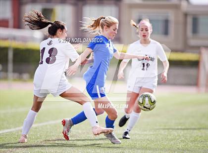 Thumbnail 2 in St. Ignatius vs Saint Francis  photogallery.