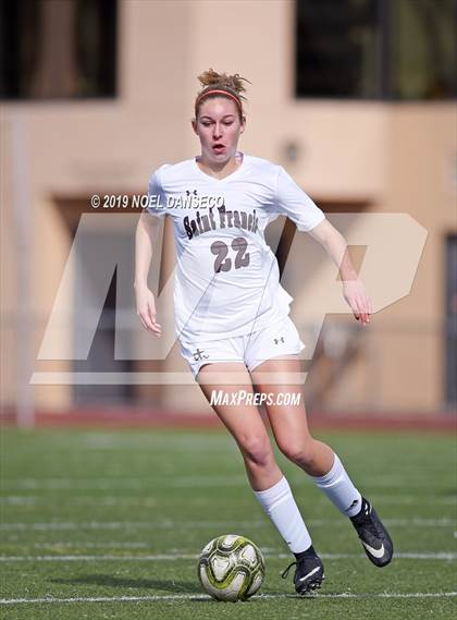 Thumbnail 3 in St. Ignatius vs Saint Francis  photogallery.