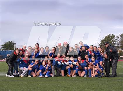 Thumbnail 3 in St. Ignatius vs Saint Francis  photogallery.