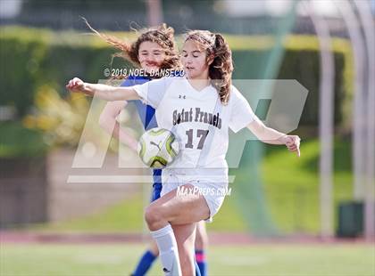 Thumbnail 1 in St. Ignatius vs Saint Francis  photogallery.