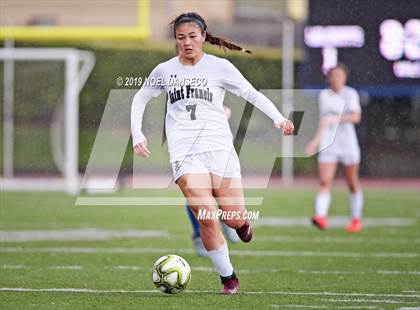 Thumbnail 2 in St. Ignatius vs Saint Francis  photogallery.