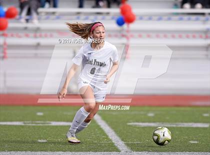 Thumbnail 1 in St. Ignatius vs Saint Francis  photogallery.