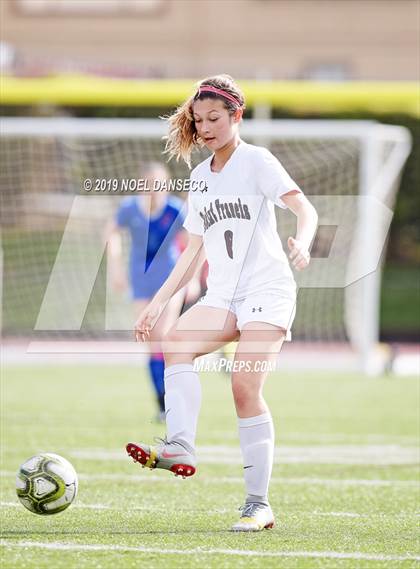 Thumbnail 3 in St. Ignatius vs Saint Francis  photogallery.