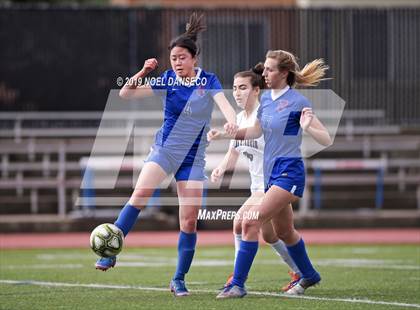 Thumbnail 3 in St. Ignatius vs Saint Francis  photogallery.