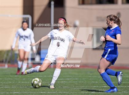 Thumbnail 1 in St. Ignatius vs Saint Francis  photogallery.