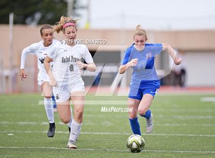 Thumbnail 2 in St. Ignatius vs Saint Francis  photogallery.