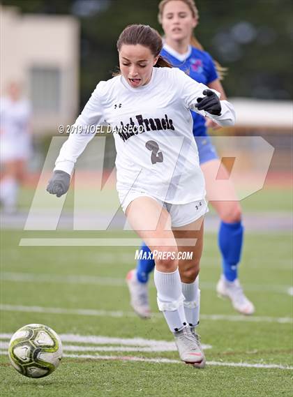 Thumbnail 1 in St. Ignatius vs Saint Francis  photogallery.