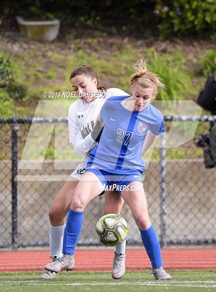 Thumbnail 3 in St. Ignatius vs Saint Francis  photogallery.