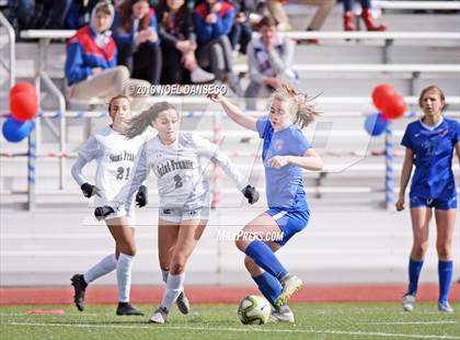 Thumbnail 3 in St. Ignatius vs Saint Francis  photogallery.