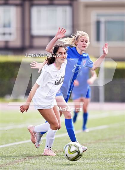 Thumbnail 2 in St. Ignatius vs Saint Francis  photogallery.