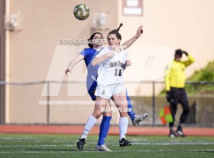 Thumbnail 2 in St. Ignatius vs Saint Francis  photogallery.