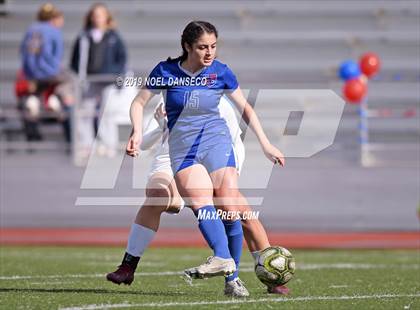 Thumbnail 1 in St. Ignatius vs Saint Francis  photogallery.