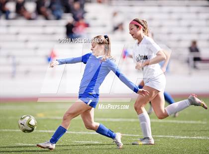 Thumbnail 1 in St. Ignatius vs Saint Francis  photogallery.