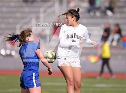 Thumbnail 2 in St. Ignatius vs Saint Francis  photogallery.