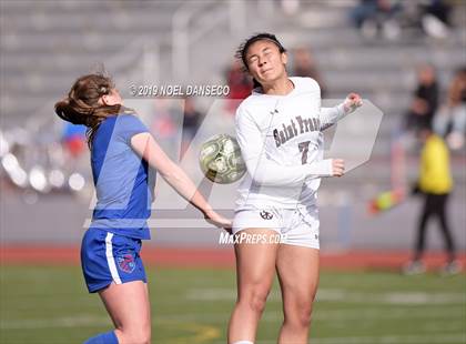 Thumbnail 1 in St. Ignatius vs Saint Francis  photogallery.