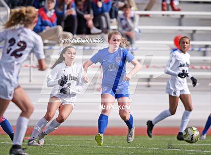 Thumbnail 1 in St. Ignatius vs Saint Francis  photogallery.