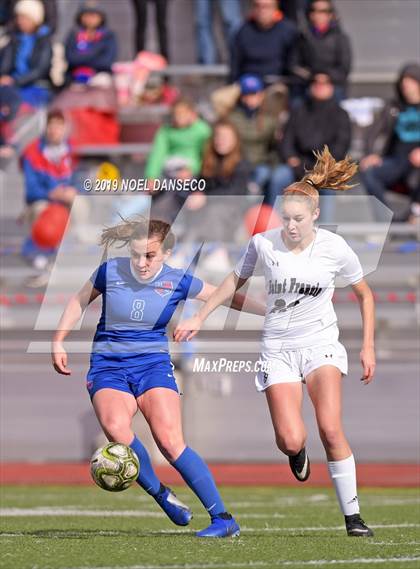 Thumbnail 3 in St. Ignatius vs Saint Francis  photogallery.