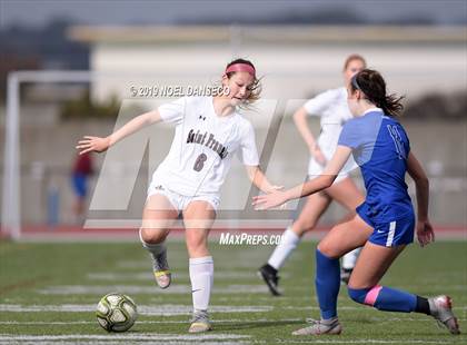 Thumbnail 1 in St. Ignatius vs Saint Francis  photogallery.