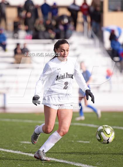 Thumbnail 2 in St. Ignatius vs Saint Francis  photogallery.