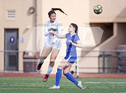 Thumbnail 1 in St. Ignatius vs Saint Francis  photogallery.