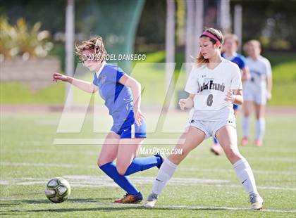 Thumbnail 1 in St. Ignatius vs Saint Francis  photogallery.