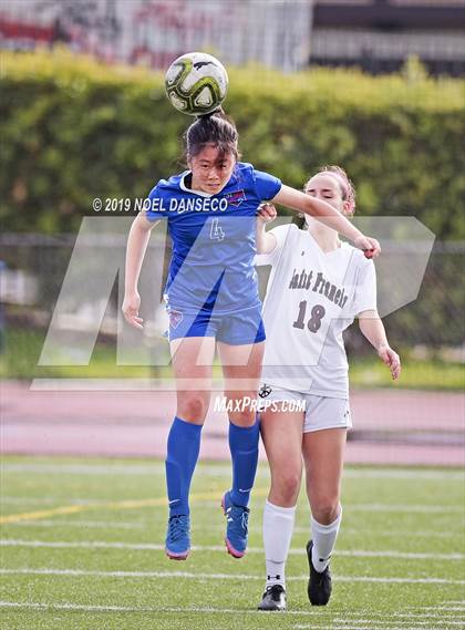 Thumbnail 2 in St. Ignatius vs Saint Francis  photogallery.