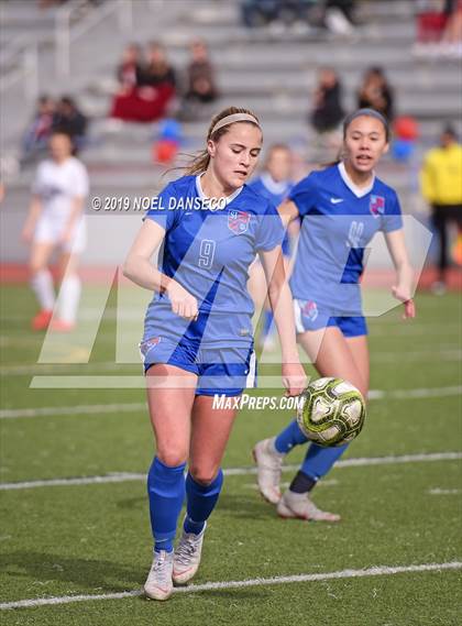 Thumbnail 1 in St. Ignatius vs Saint Francis  photogallery.