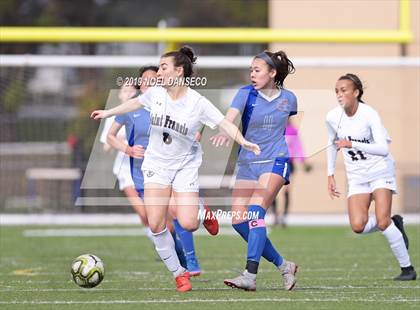 Thumbnail 1 in St. Ignatius vs Saint Francis  photogallery.