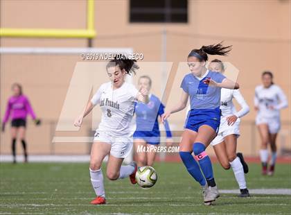 Thumbnail 1 in St. Ignatius vs Saint Francis  photogallery.