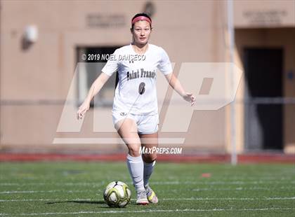 Thumbnail 1 in St. Ignatius vs Saint Francis  photogallery.