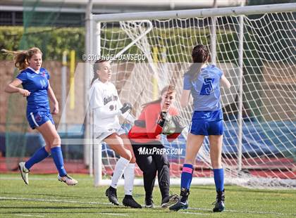 Thumbnail 1 in St. Ignatius vs Saint Francis  photogallery.