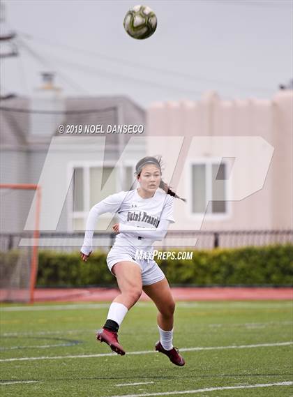 Thumbnail 1 in St. Ignatius vs Saint Francis  photogallery.