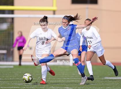 Thumbnail 2 in St. Ignatius vs Saint Francis  photogallery.