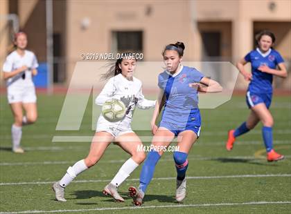 Thumbnail 1 in St. Ignatius vs Saint Francis  photogallery.