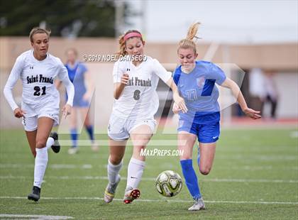 Thumbnail 3 in St. Ignatius vs Saint Francis  photogallery.