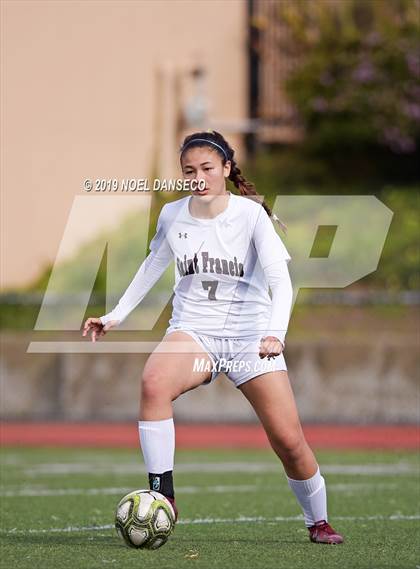 Thumbnail 1 in St. Ignatius vs Saint Francis  photogallery.