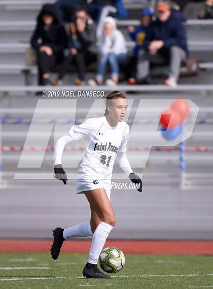Thumbnail 1 in St. Ignatius vs Saint Francis  photogallery.