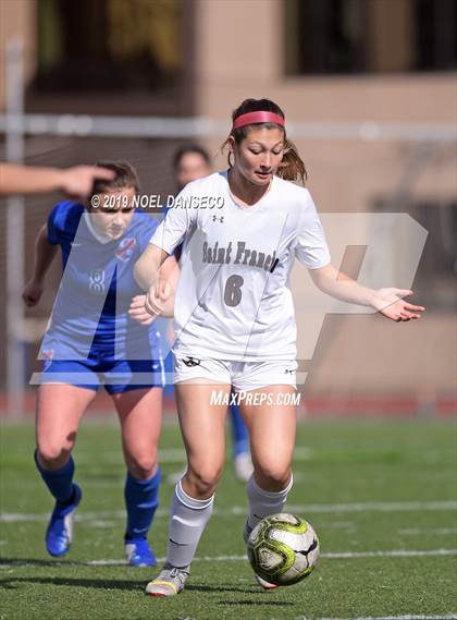Thumbnail 3 in St. Ignatius vs Saint Francis  photogallery.