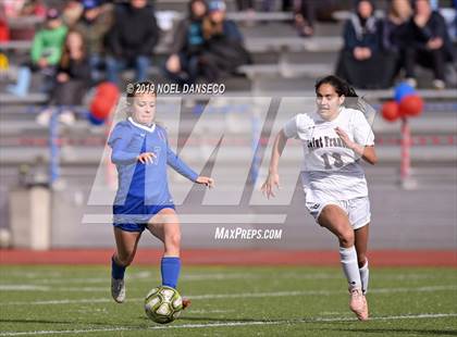 Thumbnail 1 in St. Ignatius vs Saint Francis  photogallery.