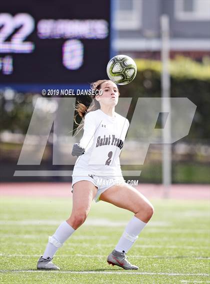 Thumbnail 1 in St. Ignatius vs Saint Francis  photogallery.