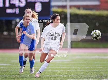 Thumbnail 2 in St. Ignatius vs Saint Francis  photogallery.