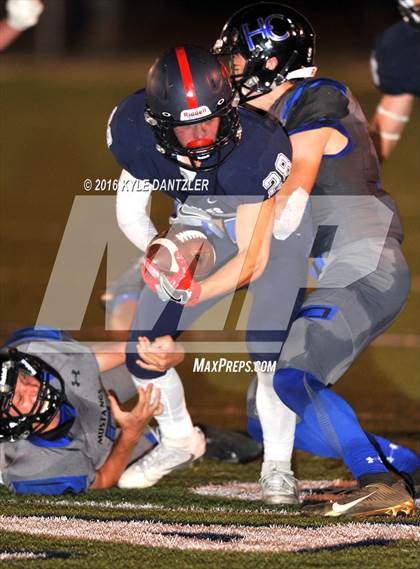Thumbnail 1 in Houston Christian @ Episcopal School of Dallas photogallery.