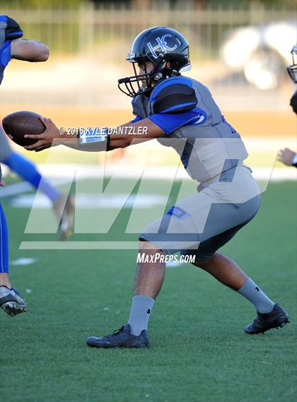 Thumbnail 1 in Houston Christian @ Episcopal School of Dallas photogallery.