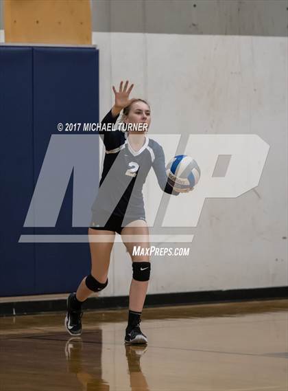 Thumbnail 1 in Pleasant Valley vs. Carondelet (Viking Classic Tournament) photogallery.