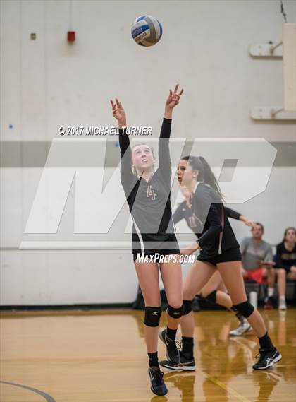 Thumbnail 2 in Pleasant Valley vs. Carondelet (Viking Classic Tournament) photogallery.