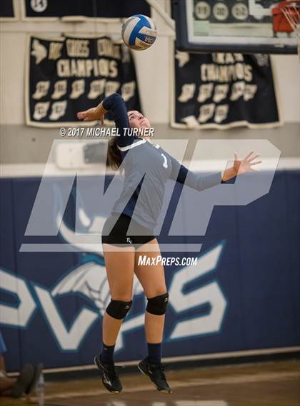 Thumbnail 1 in Pleasant Valley vs. Carondelet (Viking Classic Tournament) photogallery.