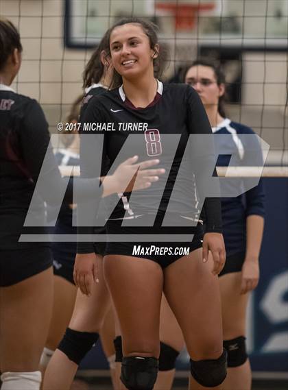Thumbnail 1 in Pleasant Valley vs. Carondelet (Viking Classic Tournament) photogallery.